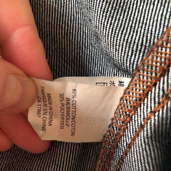 The Gap Denim Jacket - Picture 4 of 6